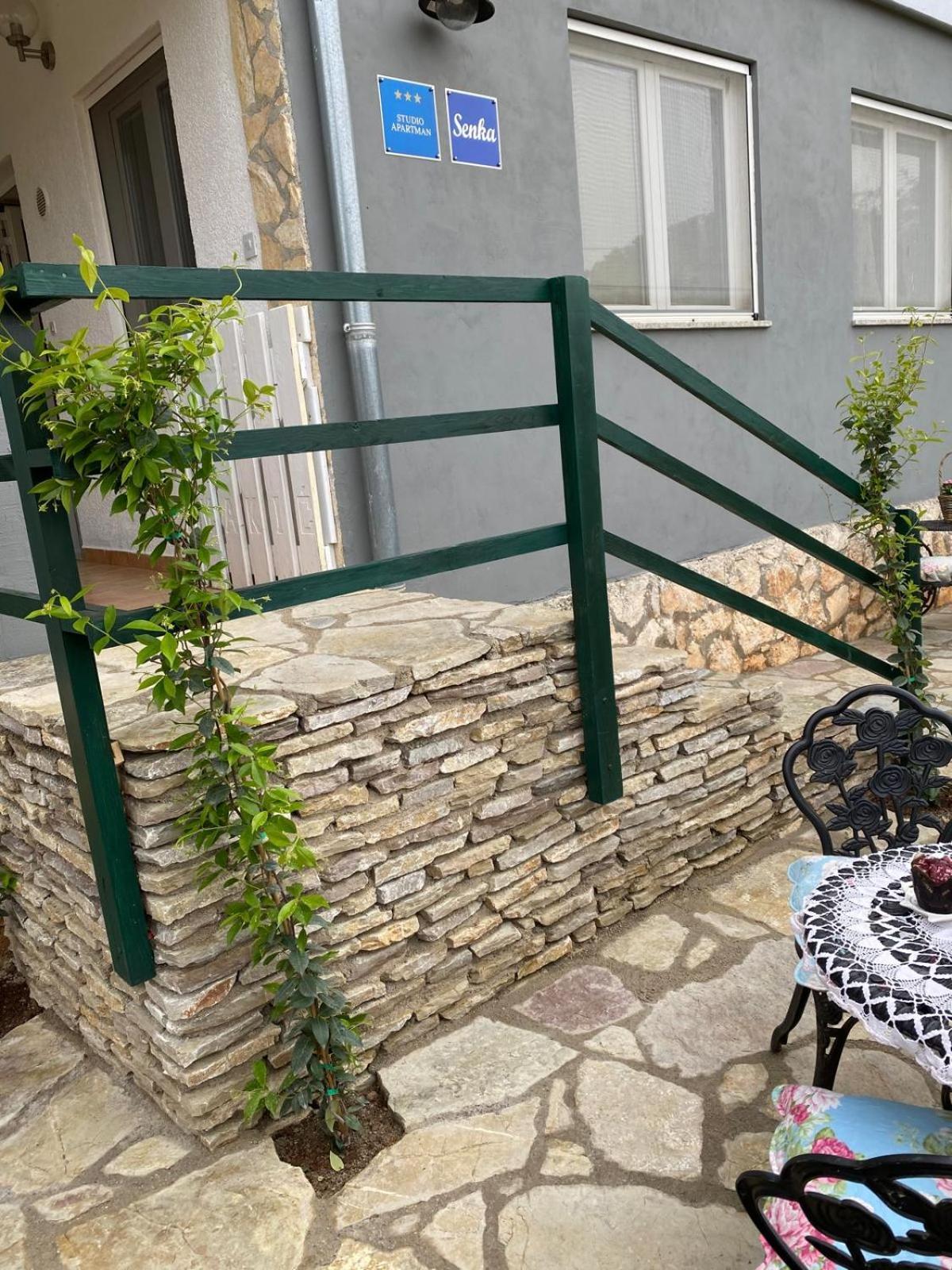 Apartament Apartman Senka Rovinj Zewnętrze zdjęcie